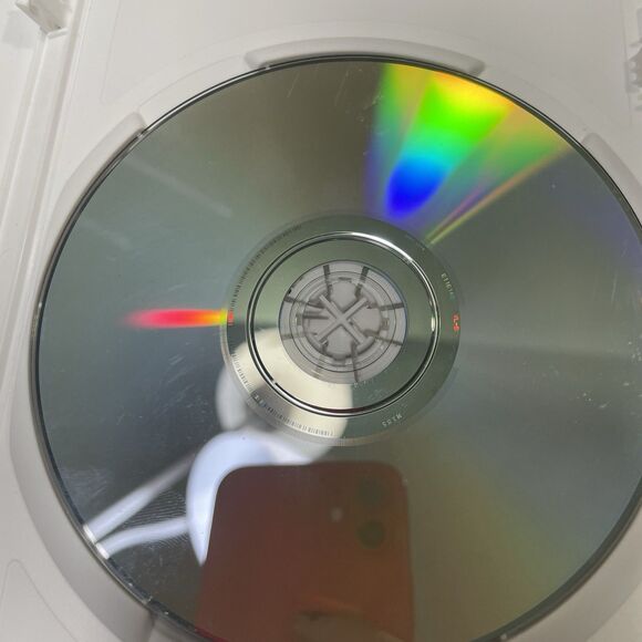 LEGO Star Wars III: The Clone Wars (Nintendo Wii, 2011) No booklet - Picture 4 of 5